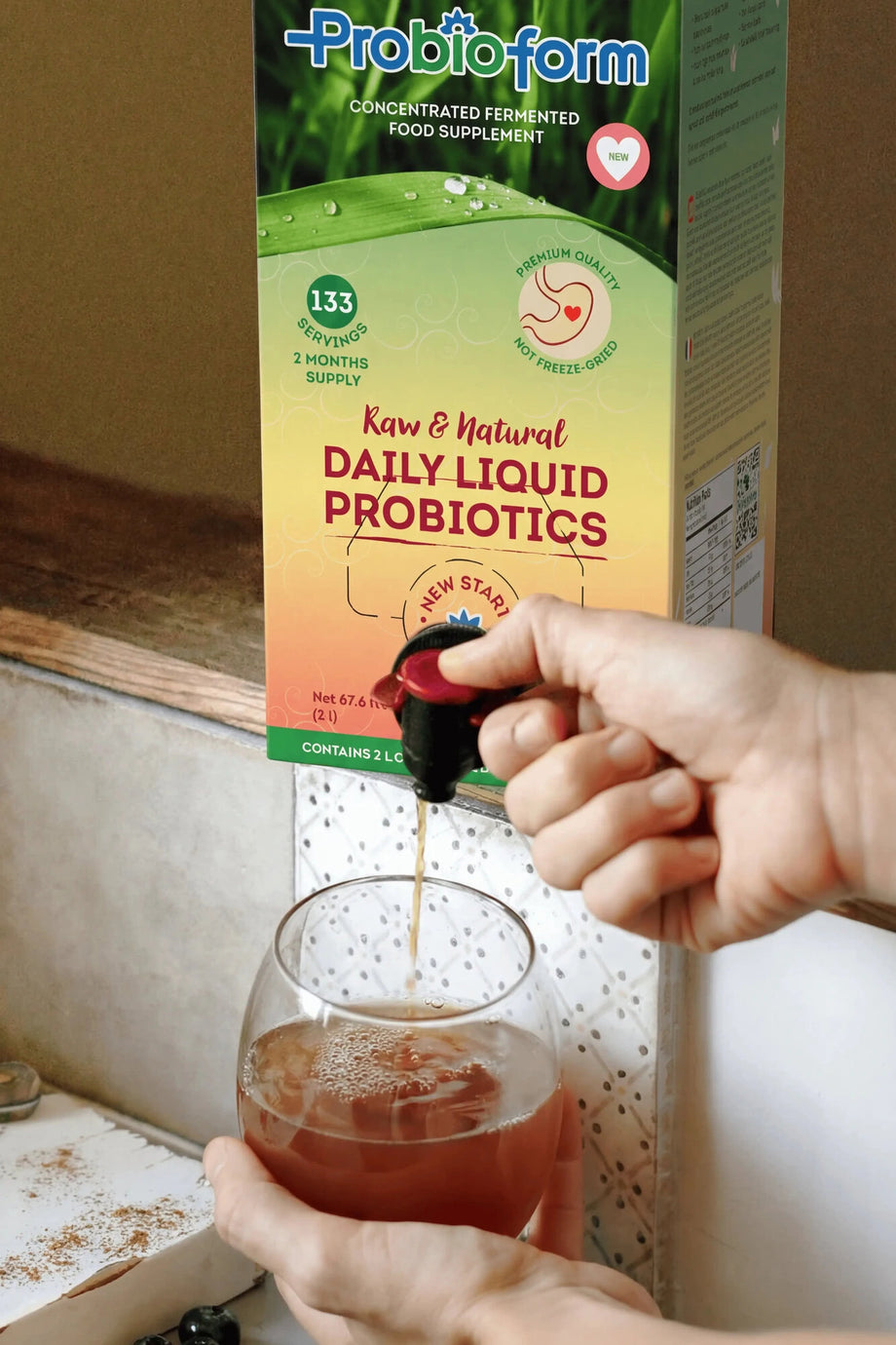 Probioform
